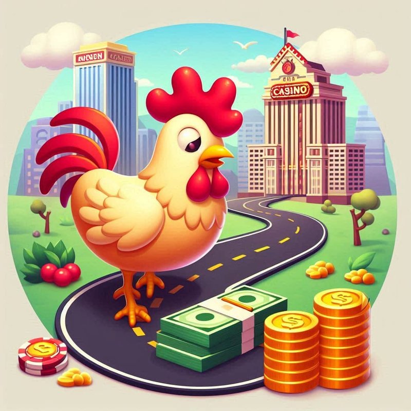 Chicken road 2 demo in Spain