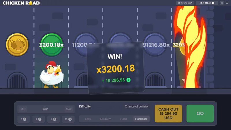 Descubre los Secretos detrás del Juego de Azar de Chicken Road en España - overview