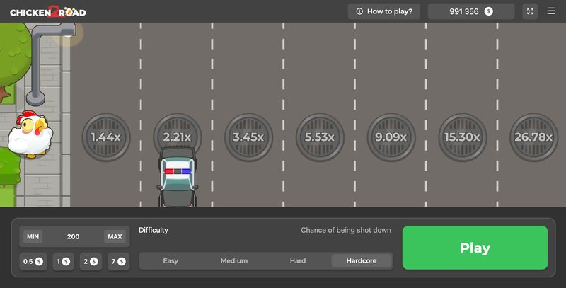 Descubre el Juego más Emocionante con Chicken Road 2 en Casino Online